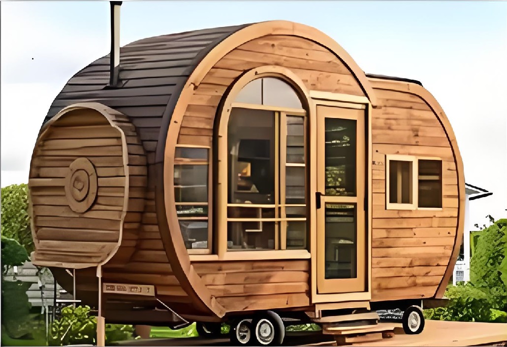 LOG CABIN